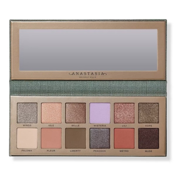 Anastasia Beverly Hills Other - Anastasia Beverly Hills Nouveau Eyeshadow Palette